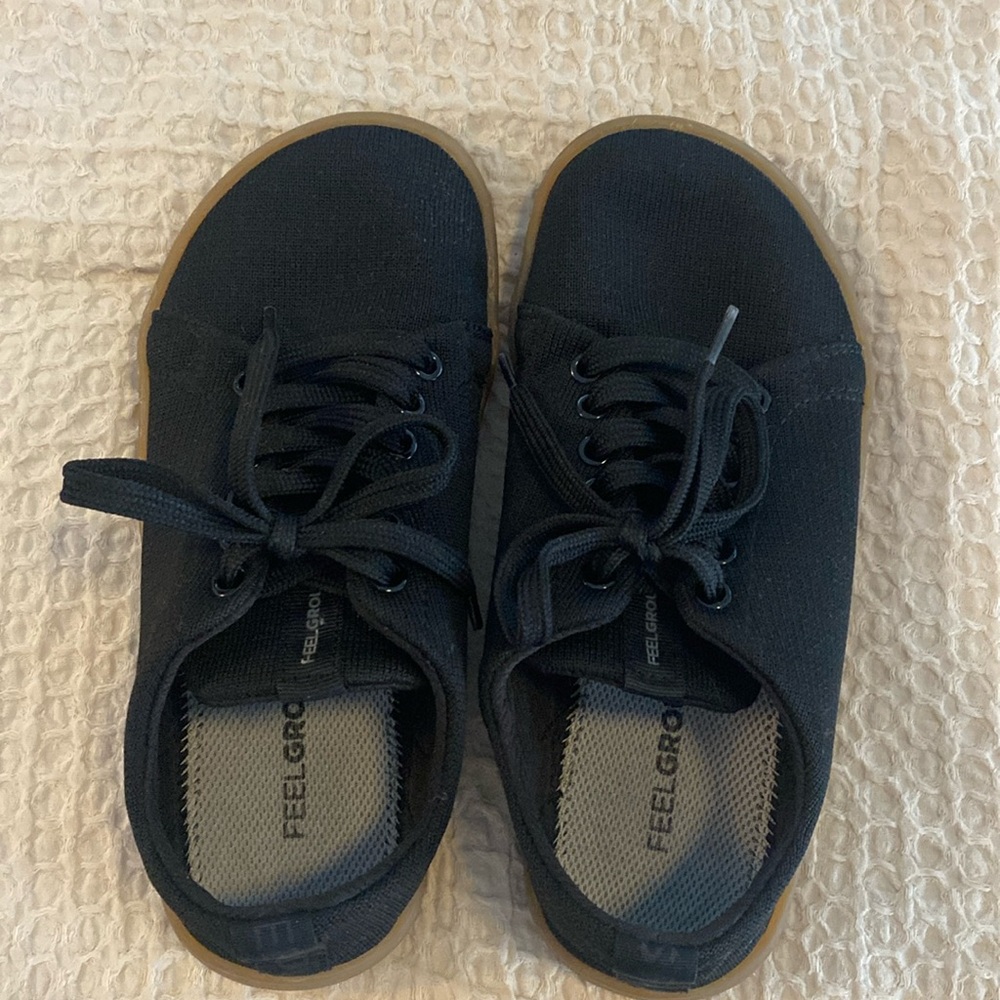 Feelgrounds Original Knit in Black